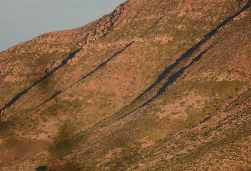 مبيت وإفطار Travellers Rest