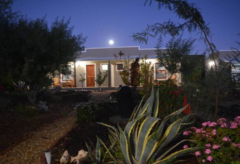 مبيت وإفطار Travellers Rest