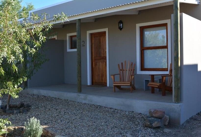 مبيت وإفطار Travellers Rest