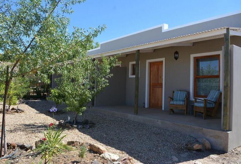 مبيت وإفطار Travellers Rest