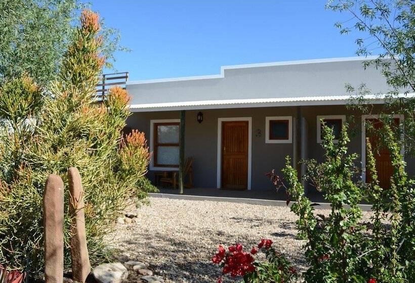 مبيت وإفطار Travellers Rest