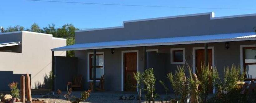 مبيت وإفطار Travellers Rest