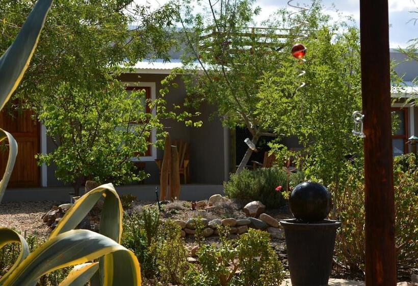 مبيت وإفطار Travellers Rest