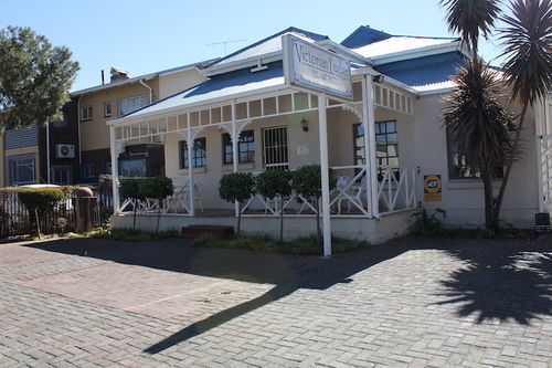 مبيت وإفطار Victorian Guest House