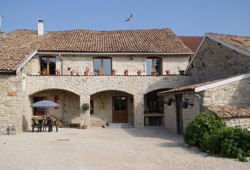 مبيت وإفطار Chez Catharina