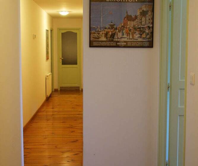 مبيت وإفطار Chez Catharina