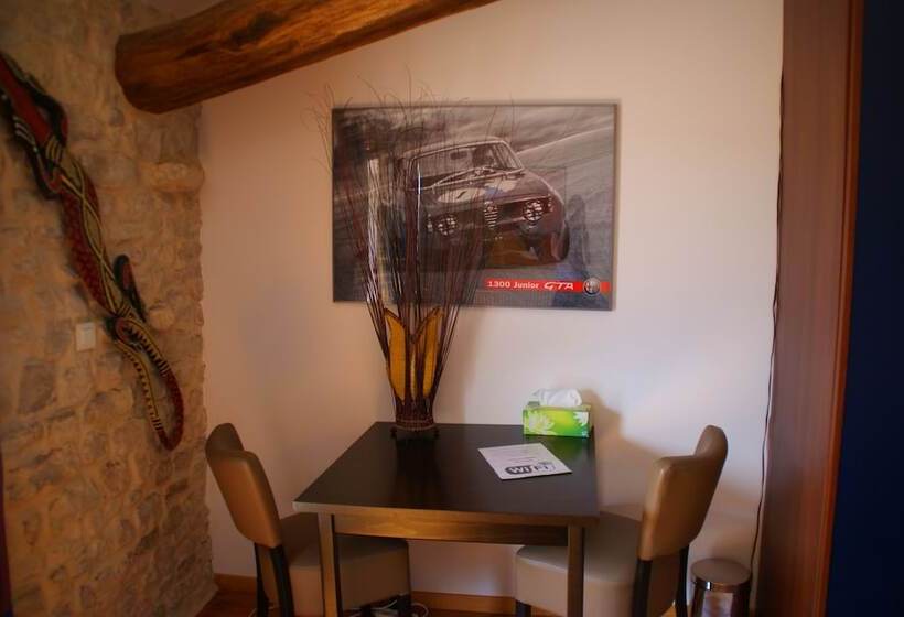 مبيت وإفطار Chez Catharina