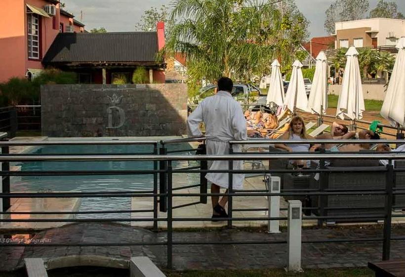 فندق Dinastie Palace  & Spa