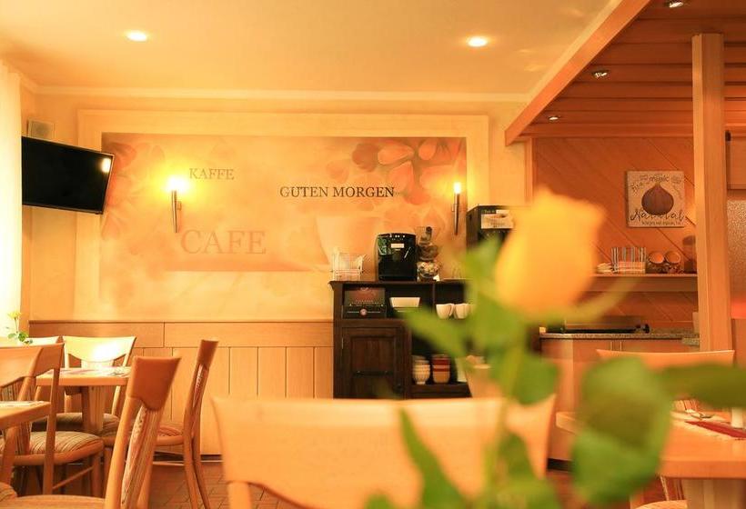 Отель -restaurant Föhren-hof