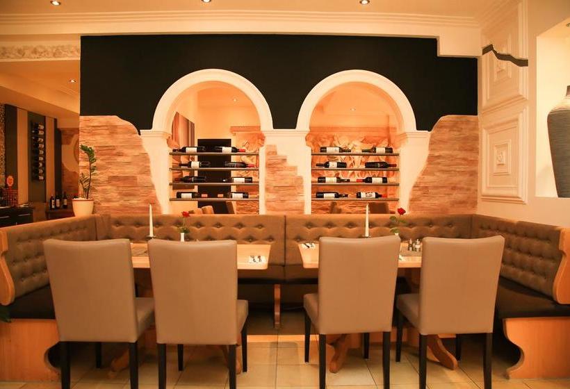 Отель -restaurant Föhren-hof