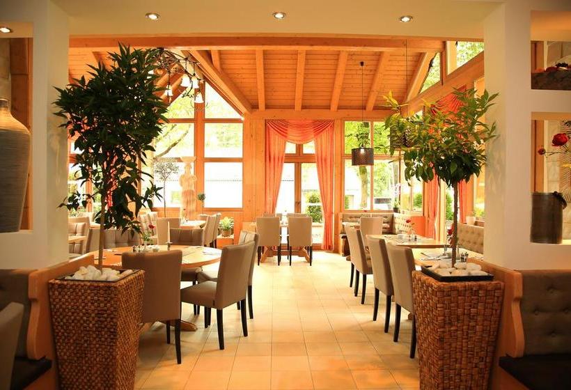 Отель -restaurant Föhren-hof