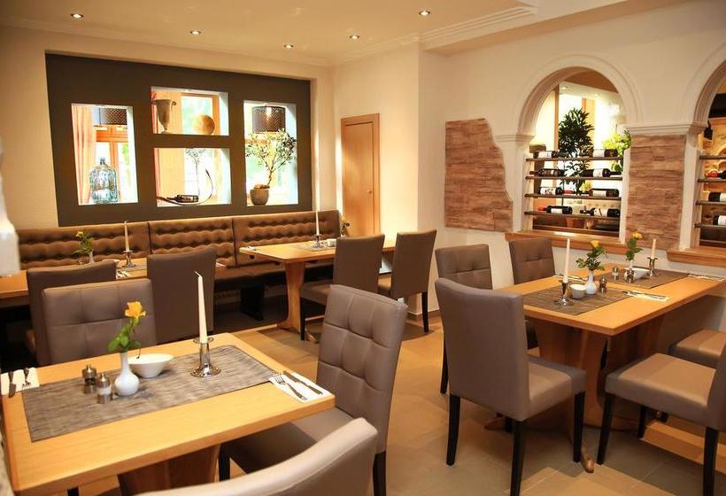 Отель -restaurant Föhren-hof