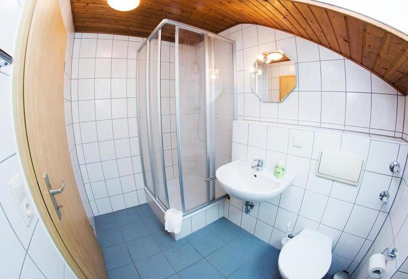 Отель -restaurant Föhren-hof