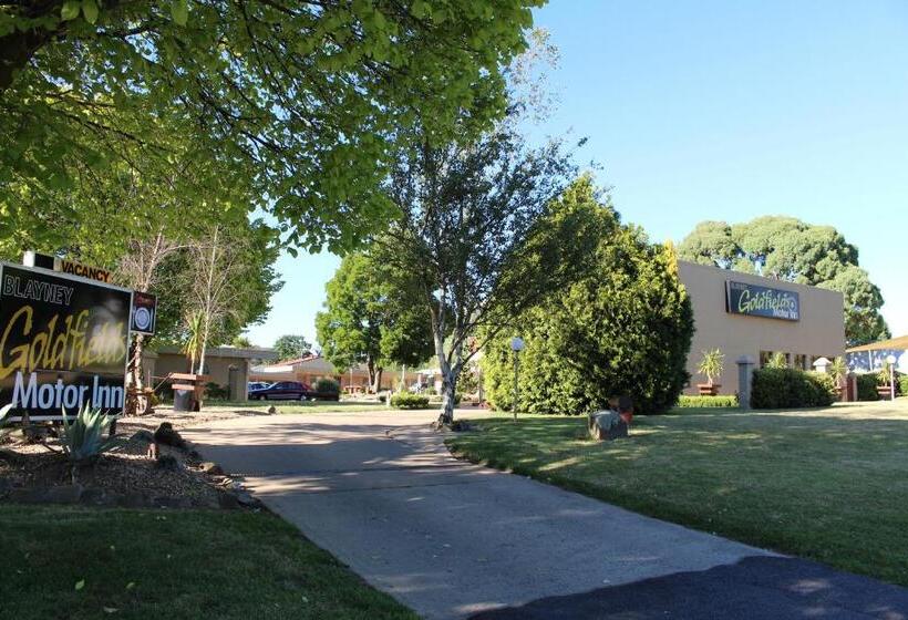 Goldfields Motel