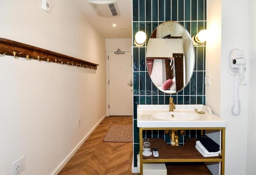 호스텔 Highroad Washington Dc