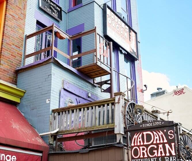 호스텔 Highroad Washington Dc