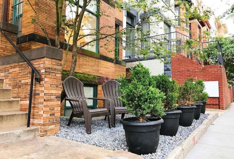 호스텔 Highroad Washington Dc