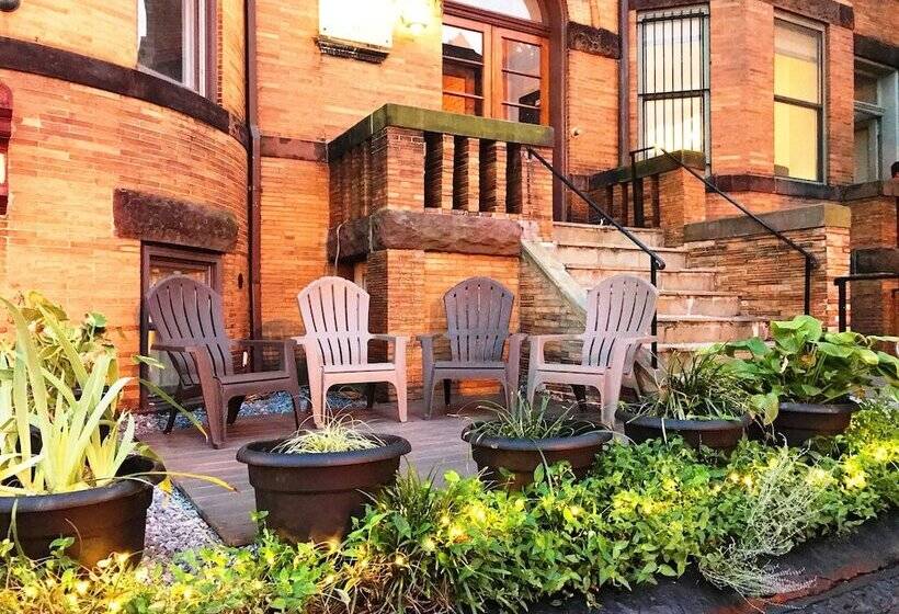 호스텔 Highroad Washington Dc