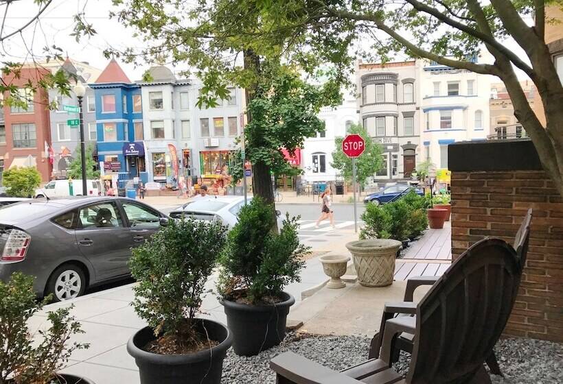 호스텔 Highroad Washington Dc