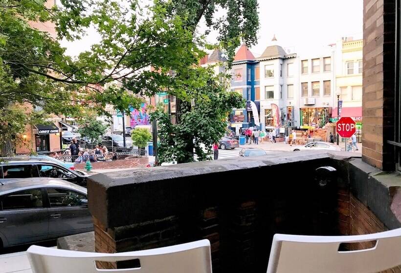 호스텔 Highroad Washington Dc