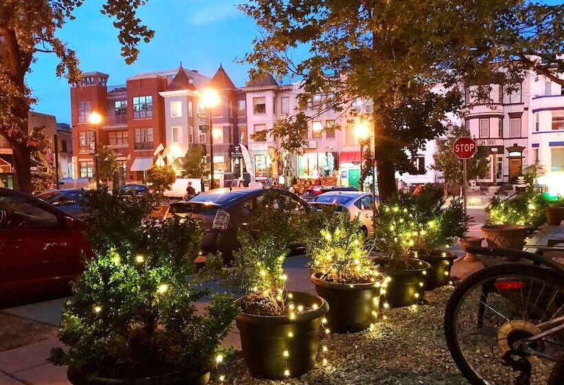 호스텔 Highroad Washington Dc