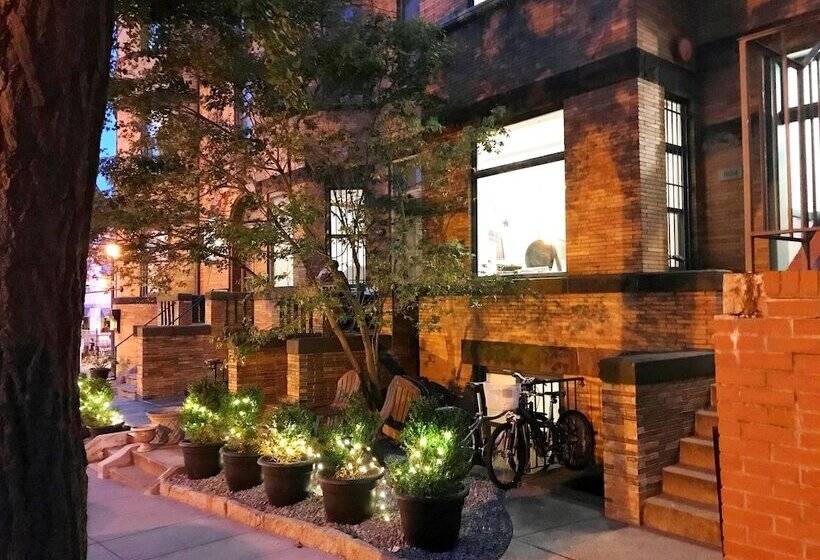 호스텔 Highroad Washington Dc