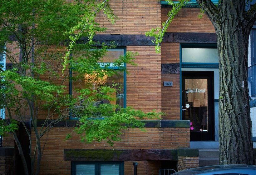 호스텔 Highroad Washington Dc