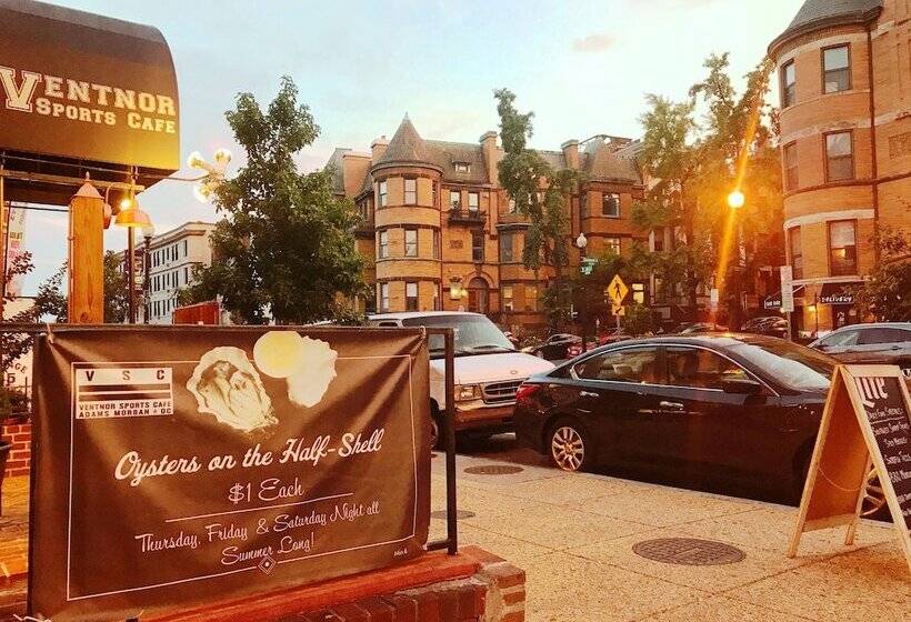 호스텔 Highroad Washington Dc