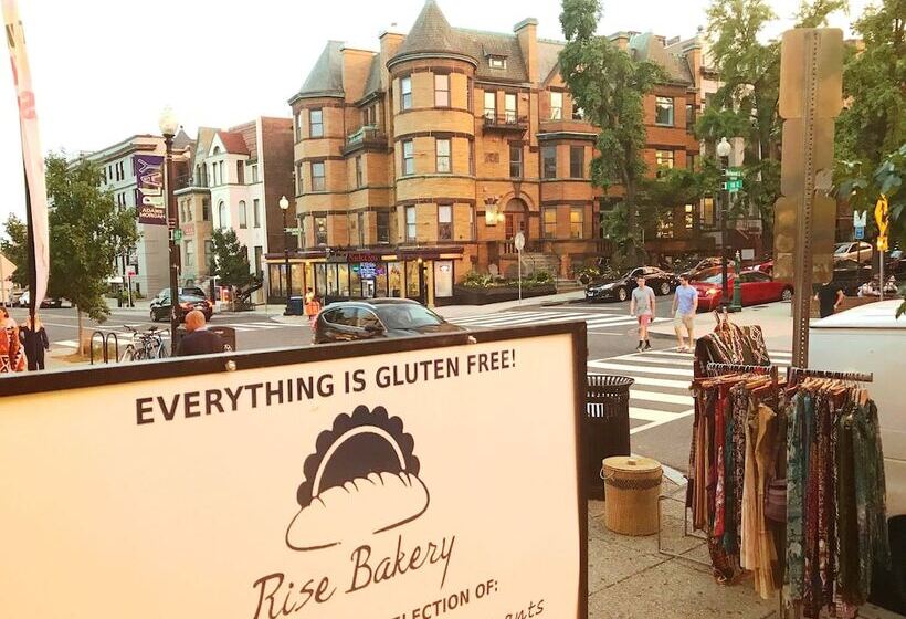 호스텔 Highroad Washington Dc