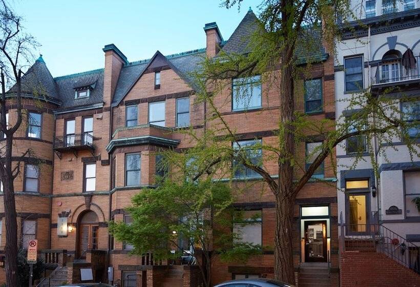 호스텔 Highroad Washington Dc