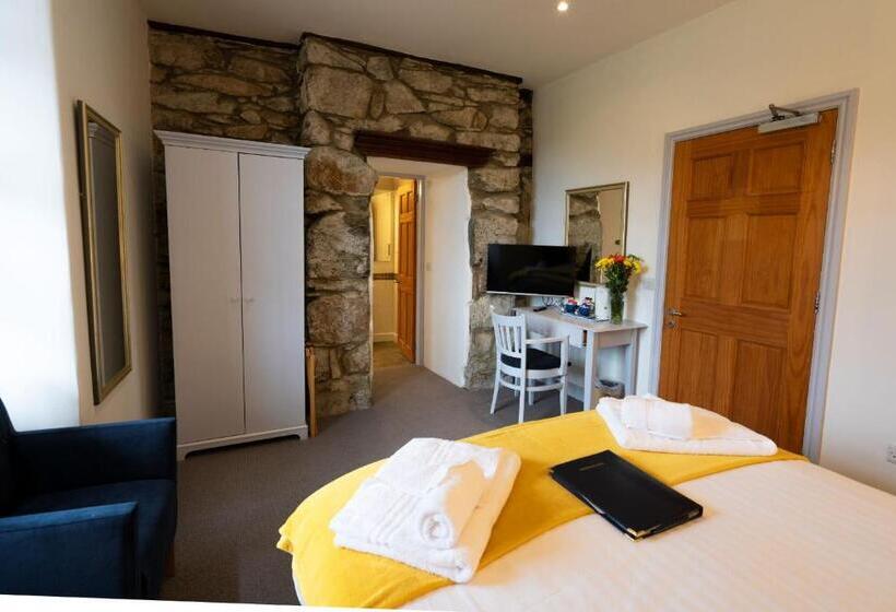 客栈  Grapes Hotel, Bar & Restaurant Snowdonia Nr Zip World