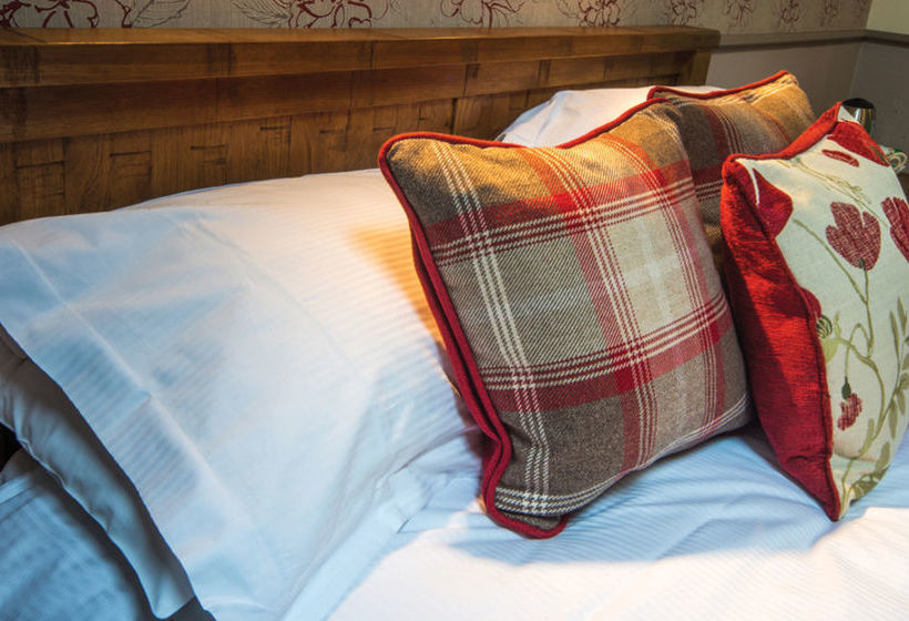 簡易ホテル The White Mare