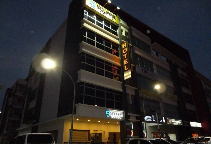 9 Square Hotel   Bangi