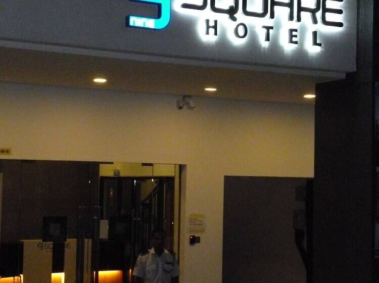 9 Square Hotel   Bangi