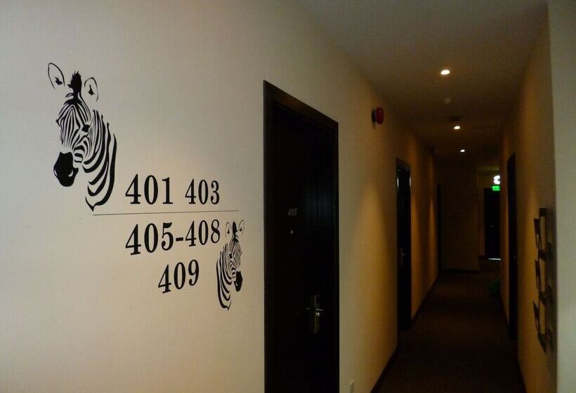 9 Square Hotel   Bangi