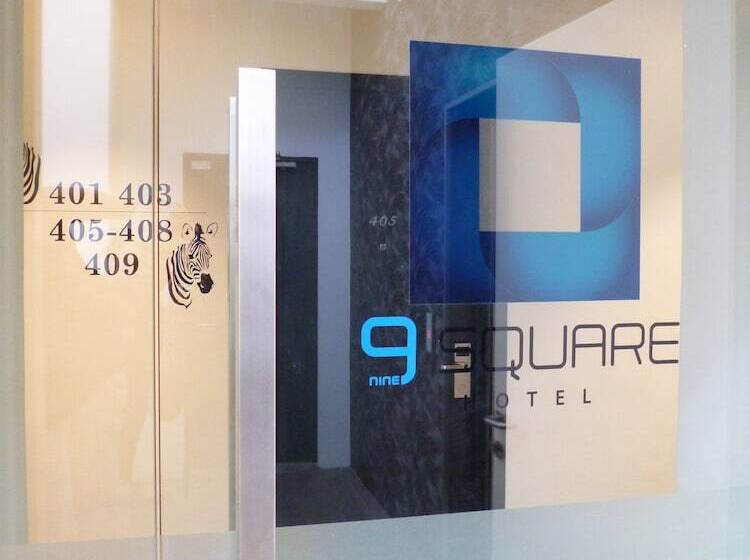 9 Square Hotel   Bangi