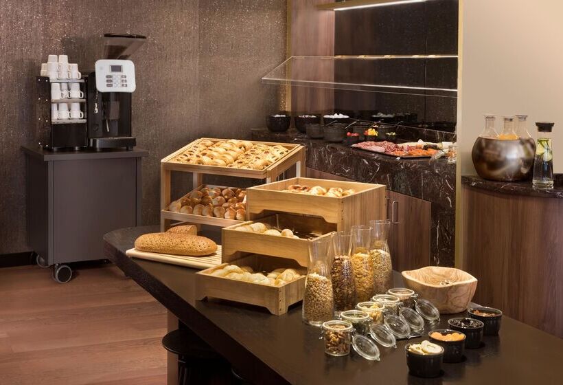 Adina Apartment Hotel Nuremberg