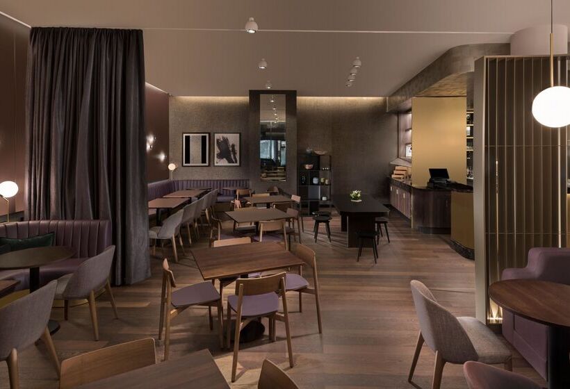 Adina Apartment Hotel Nuremberg