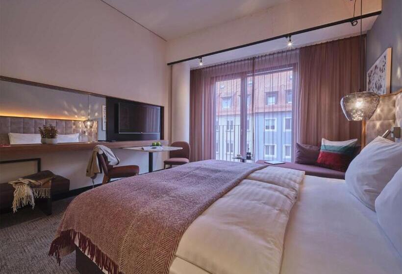 Adina Apartment Hotel Nuremberg