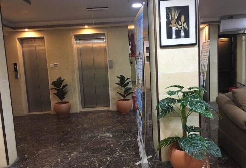 هتل Ahla Tlah Seaview