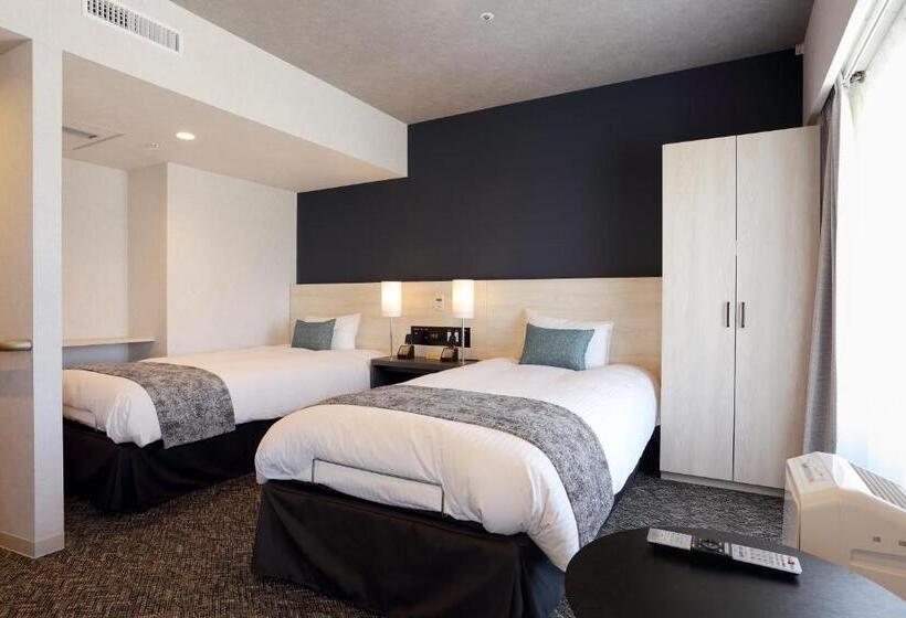 Akishimastationhotel Tokyo