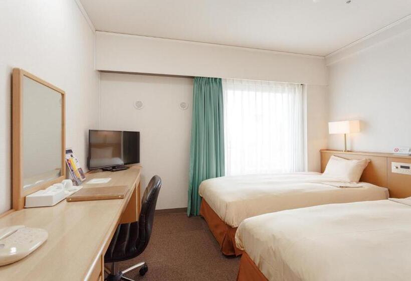 Akishimastationhotel Tokyo