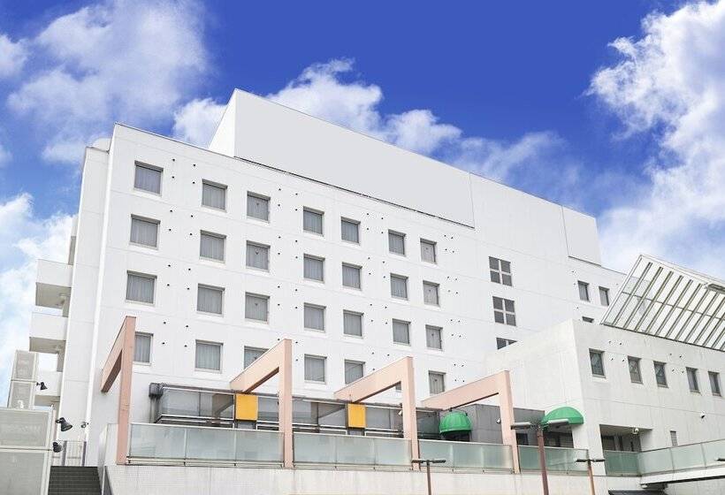 Akishimastationhotel Tokyo
