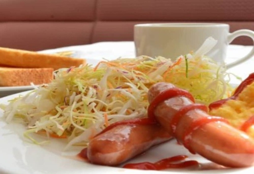 Akishimastationhotel Tokyo