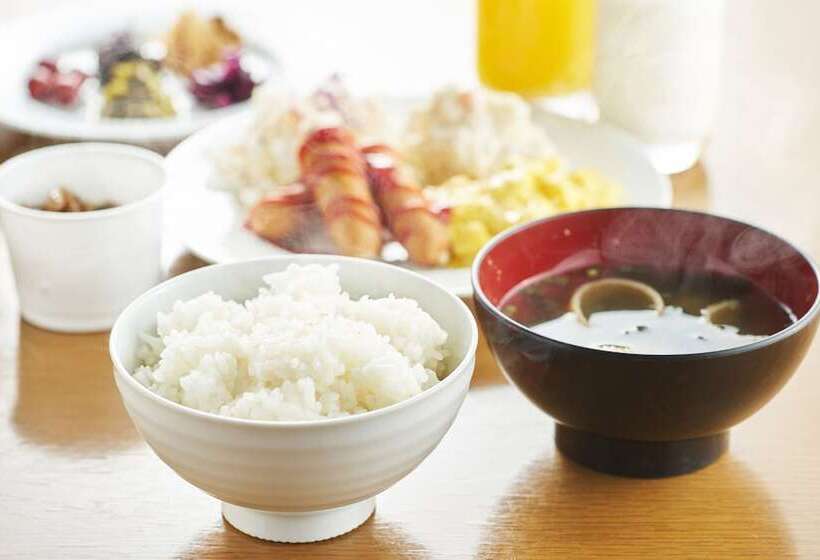 Akishimastationhotel Tokyo