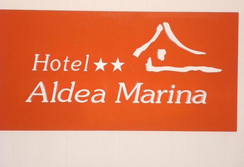 هتل Aldea Marina