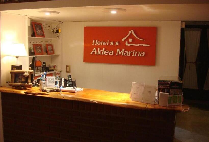 هتل Aldea Marina