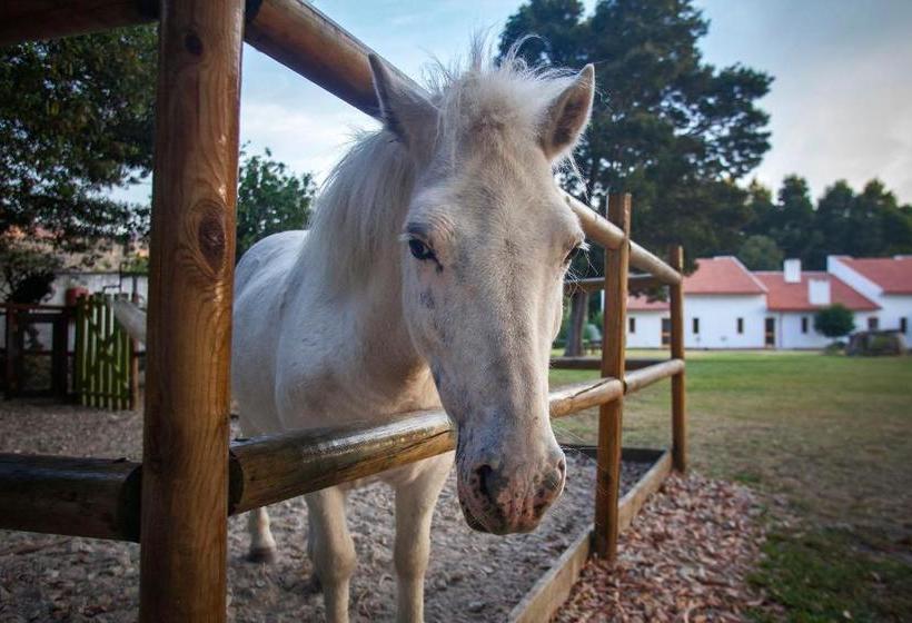 호텔 Nature & Beach Guest Rooms, Aldeamento Turístico Do Camarido
