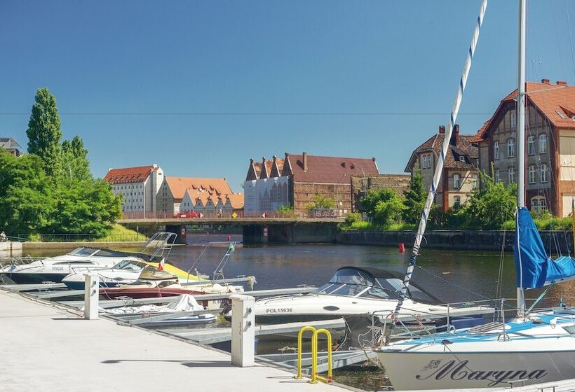 فندق Almond Business & Spa By Grano Gdańsk