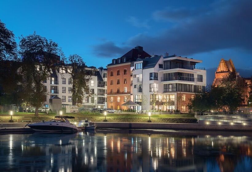 فندق Almond Business & Spa By Grano Gdańsk